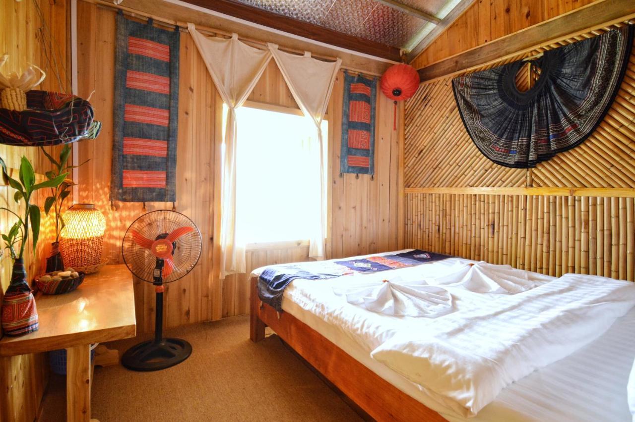 Privatunterkunft Hmong House *